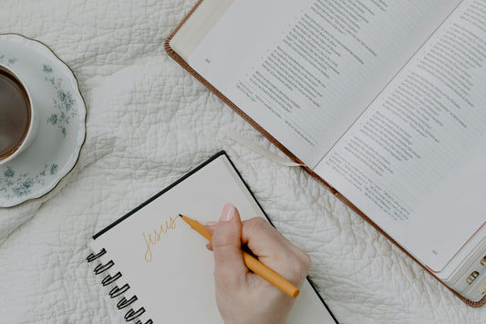 Encouraged: 20 Bible-Based Affirmations to Strengthen Your Spirit